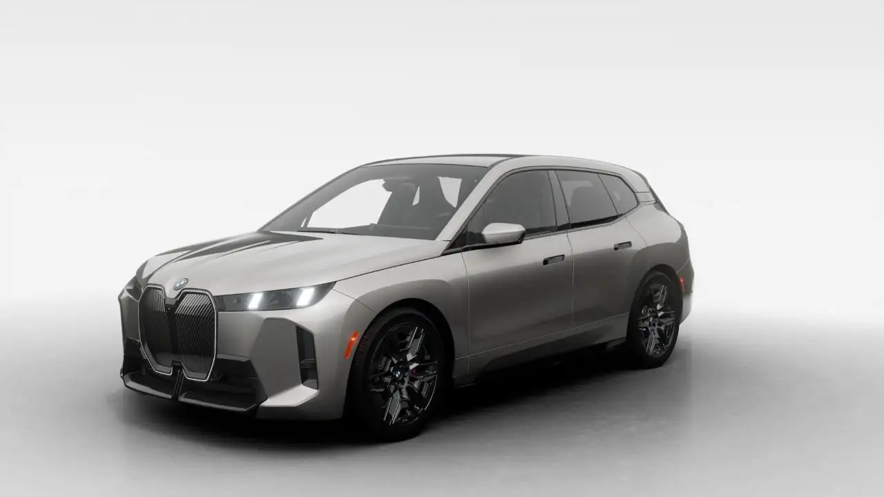 BMW iX - Image 1