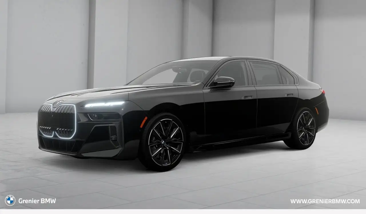 BMW 7 Series - Image 1