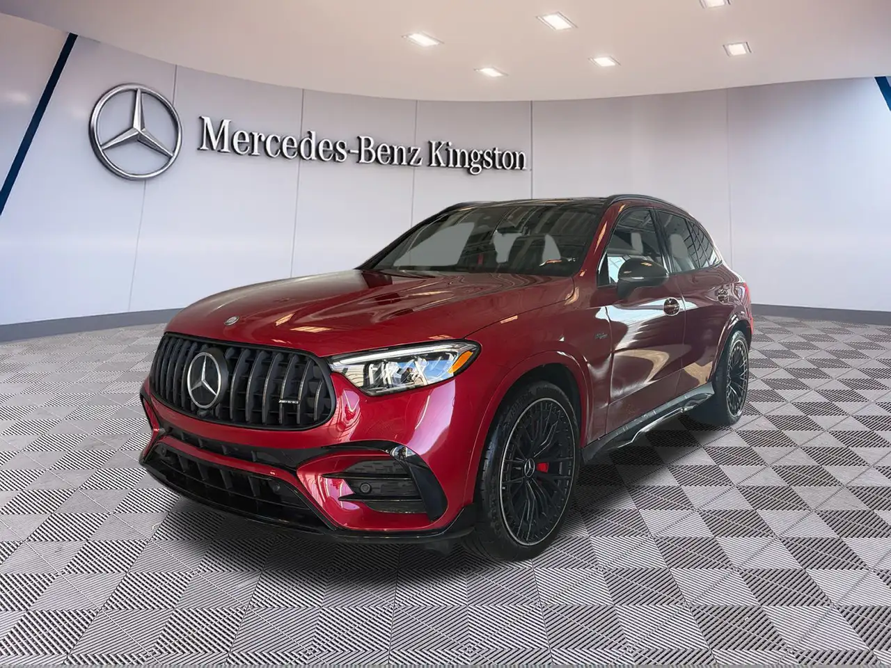 Mercedes-Benz GLC - Image 2