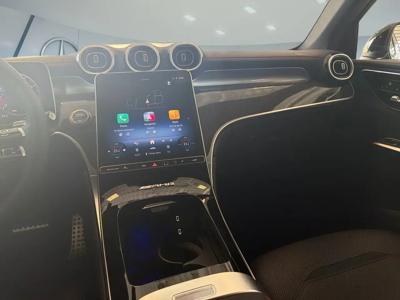 Mercedes-Benz GLC - Image 30