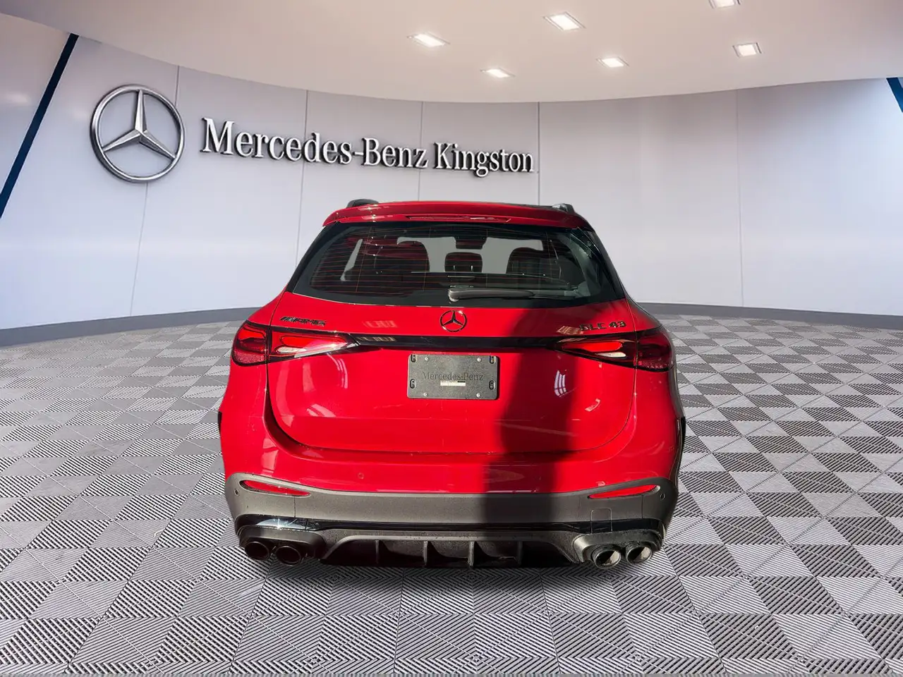 Mercedes-Benz GLC - Image 6