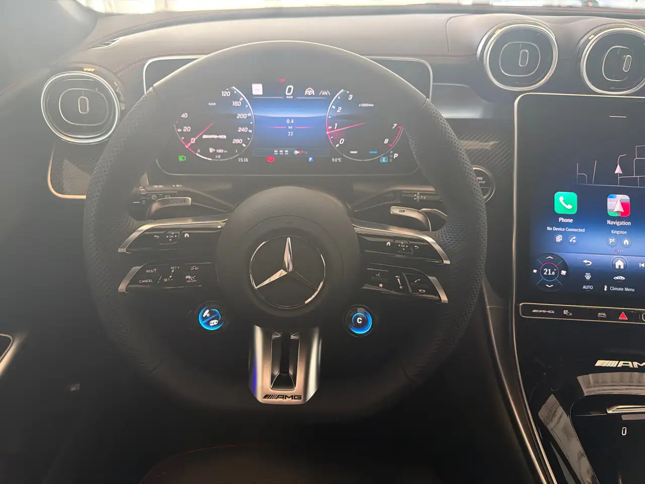 Mercedes-Benz GLC - Image 29