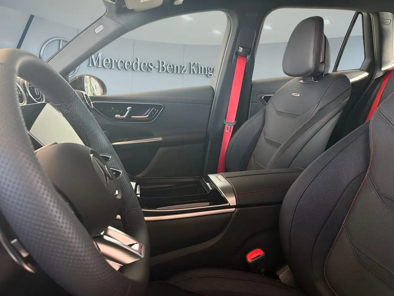 Mercedes-Benz GLC - Image 4