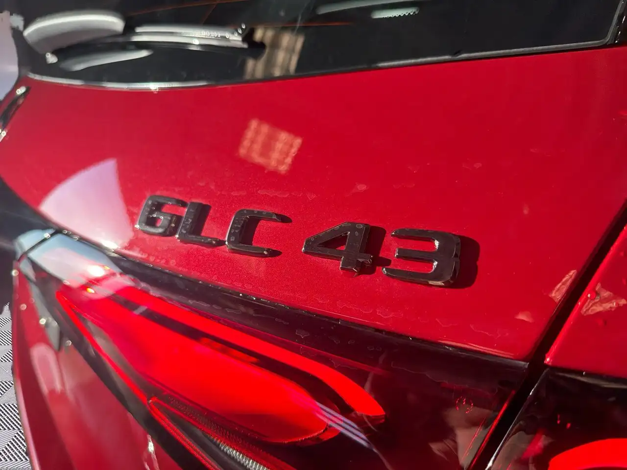 Mercedes-Benz GLC - Image 25