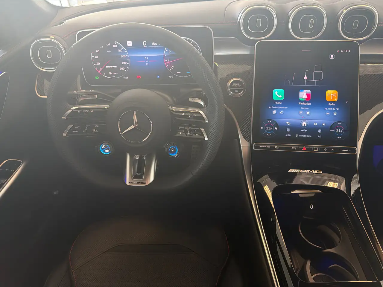 Mercedes-Benz GLC - Image 33
