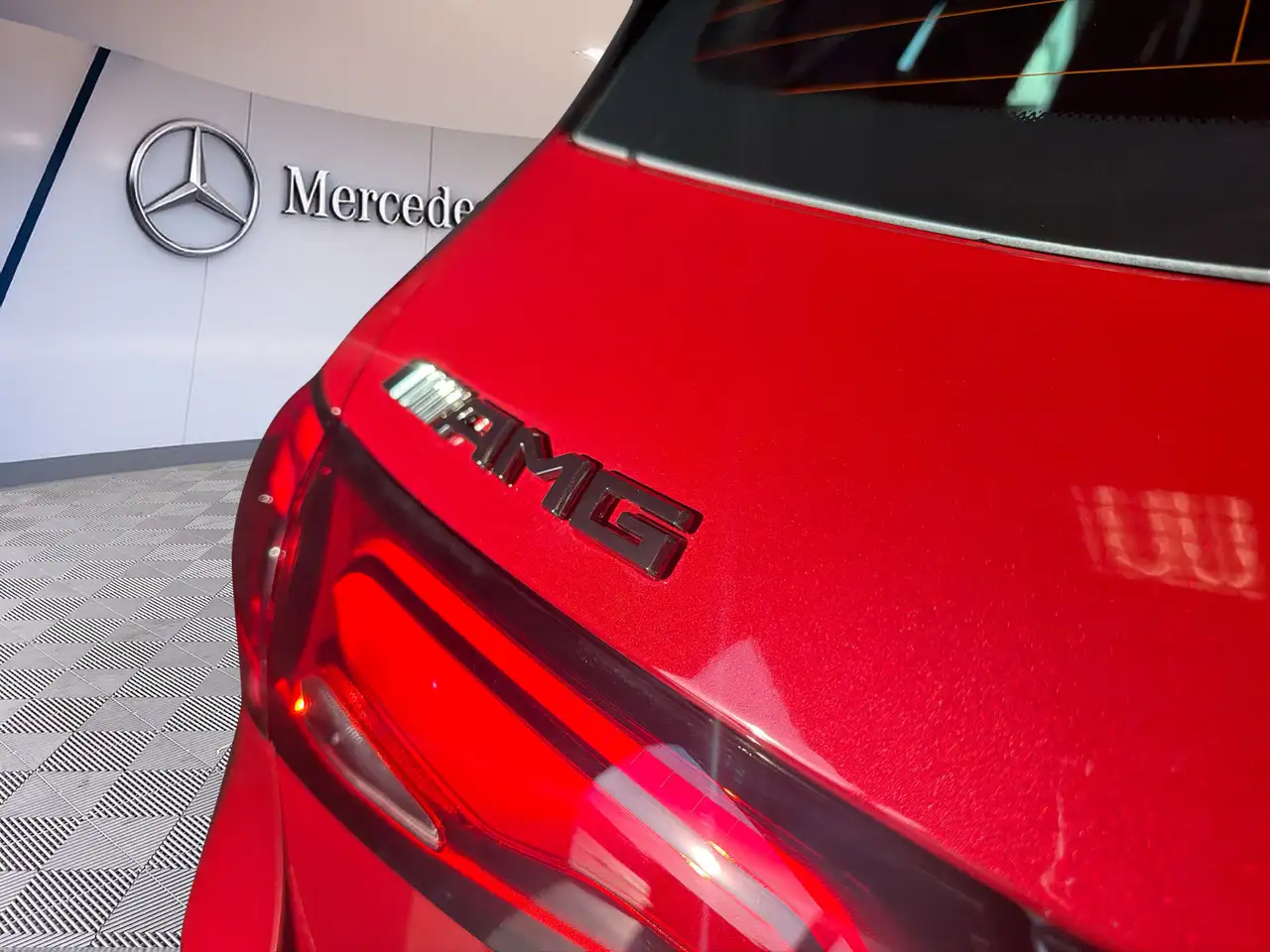 Mercedes-Benz GLC - Image 28