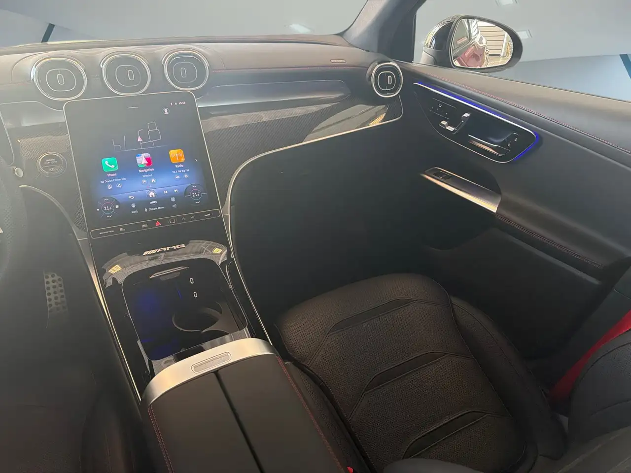 Mercedes-Benz GLC - Image 20