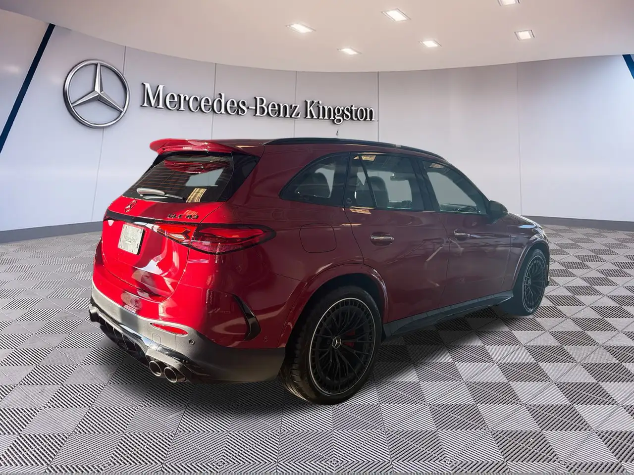 Mercedes-Benz GLC - Image 5