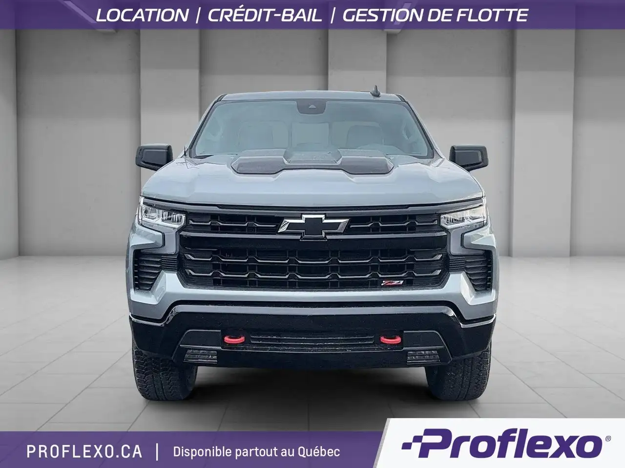 Chevrolet Silverado 1500 - Image 3