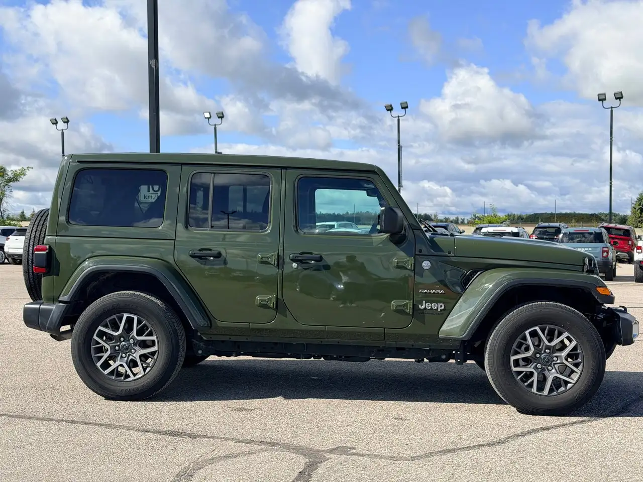 Jeep Wrangler - Image 4