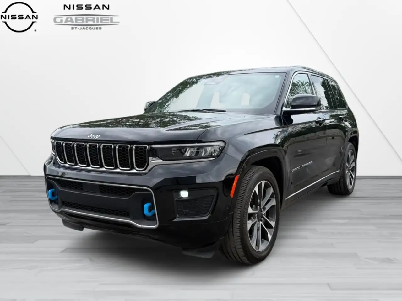Jeep Grand Cherokee - Image 1