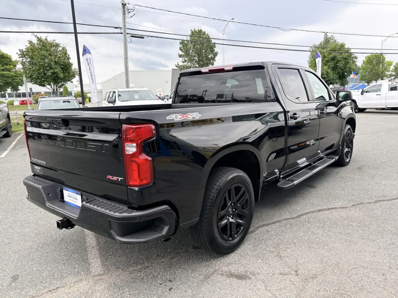 Chevrolet Silverado 1500 - Image 3