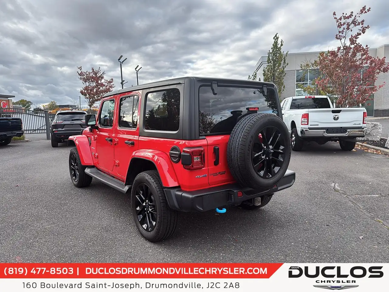 Jeep Wrangler - Image 6