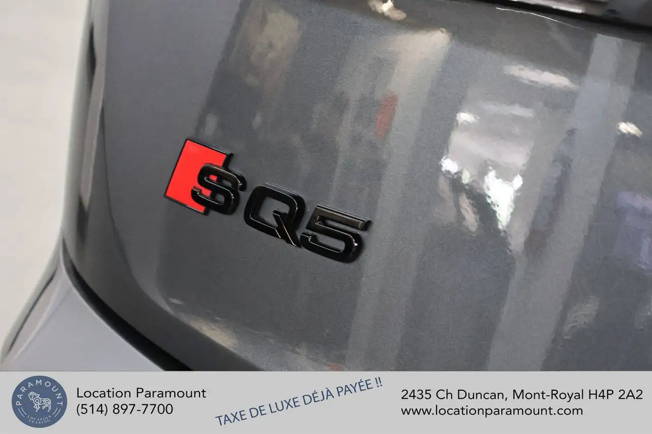 Audi SQ5 - Image 20