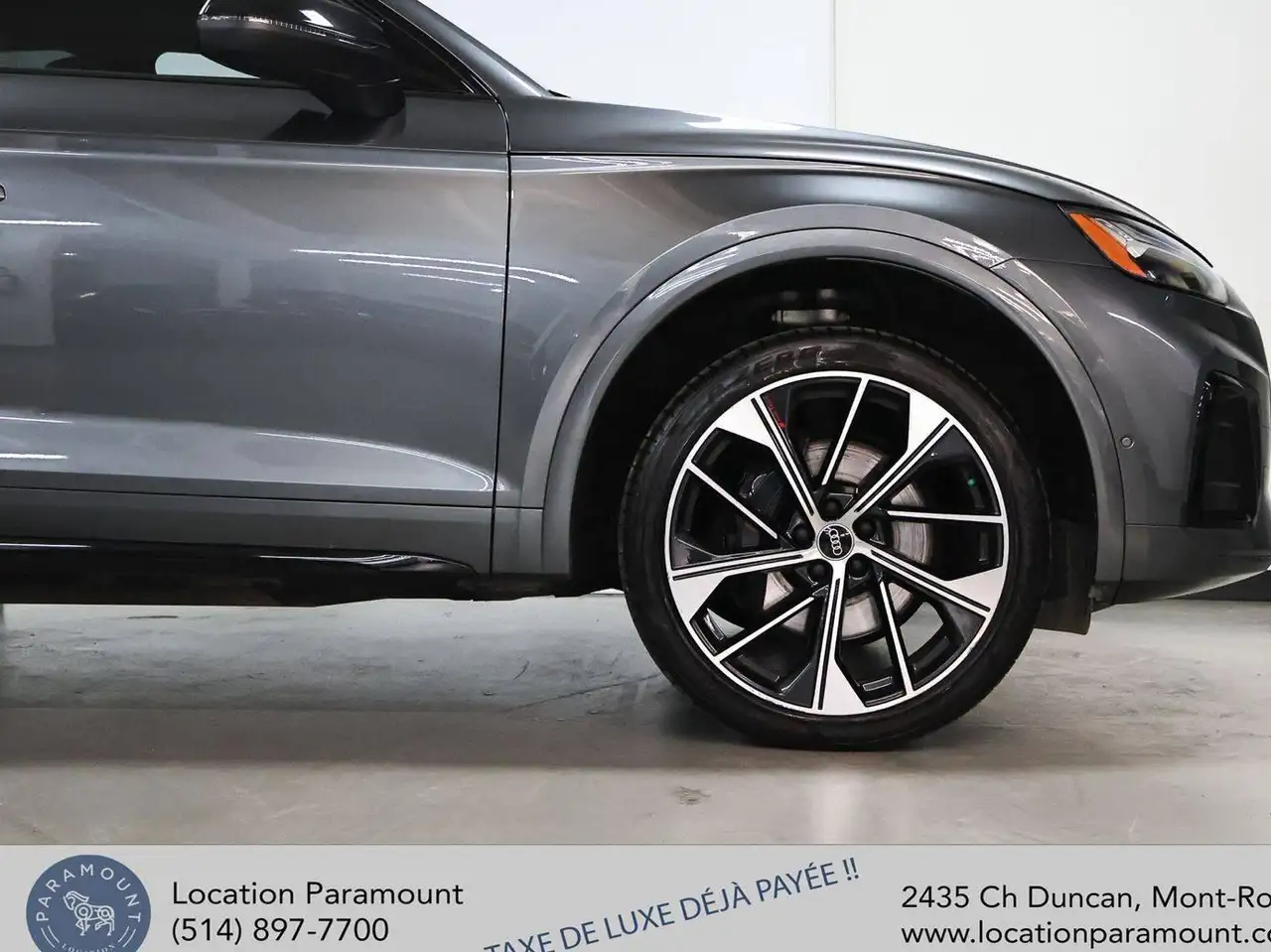 Audi SQ5 - Image 21