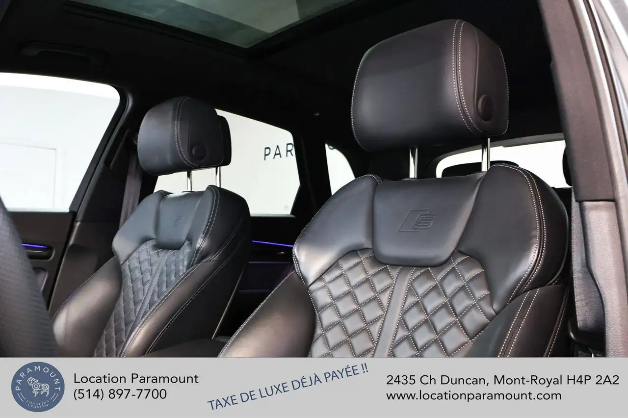 Audi SQ5 - Image 10
