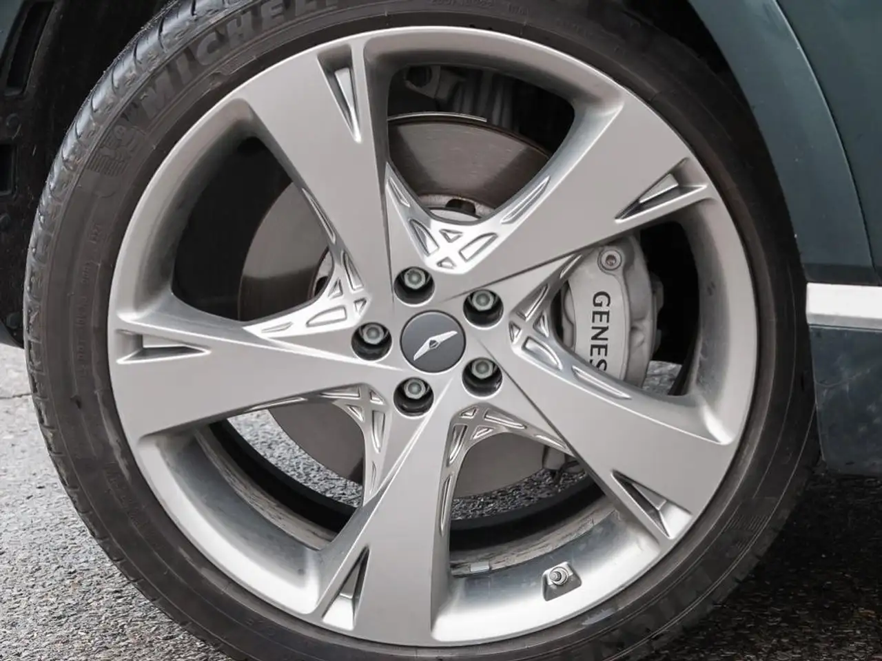 Genesis GV80 - Image 6