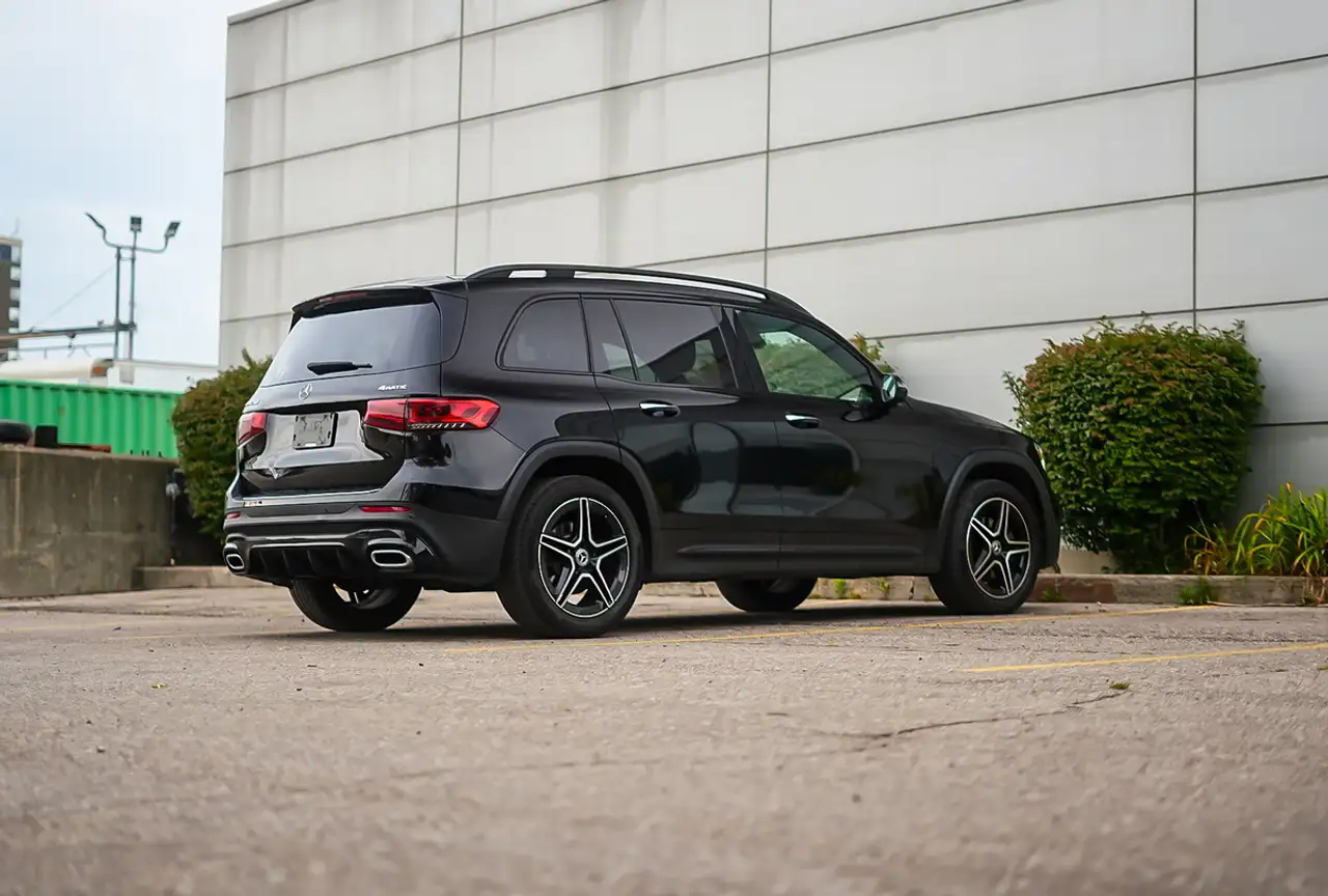 Mercedes-Benz GLB - Image 7