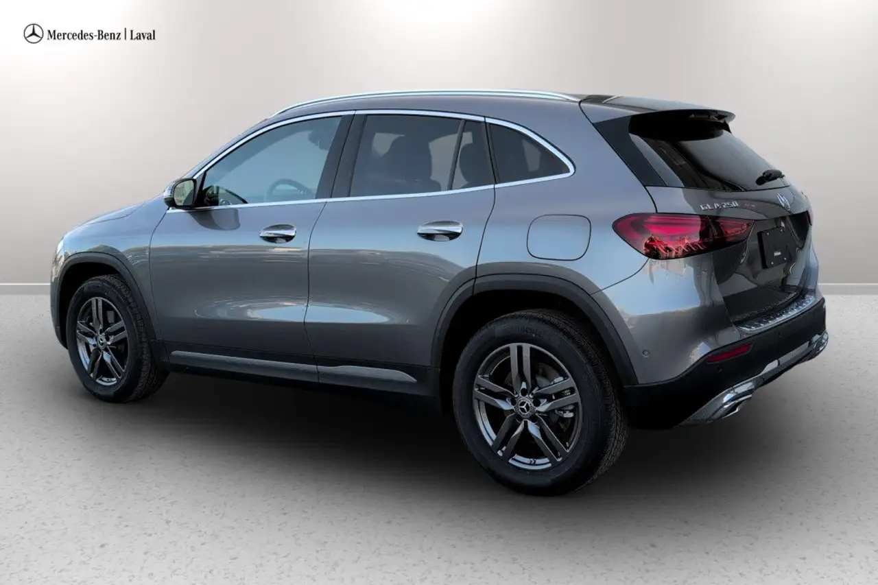 Mercedes-Benz GLA - Image 4