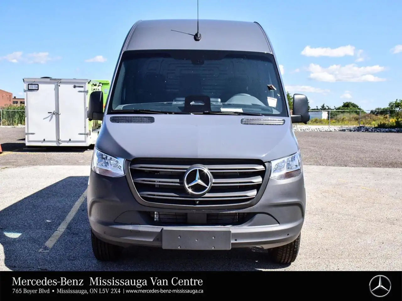 Mercedes-Benz Sprinter - Image 4