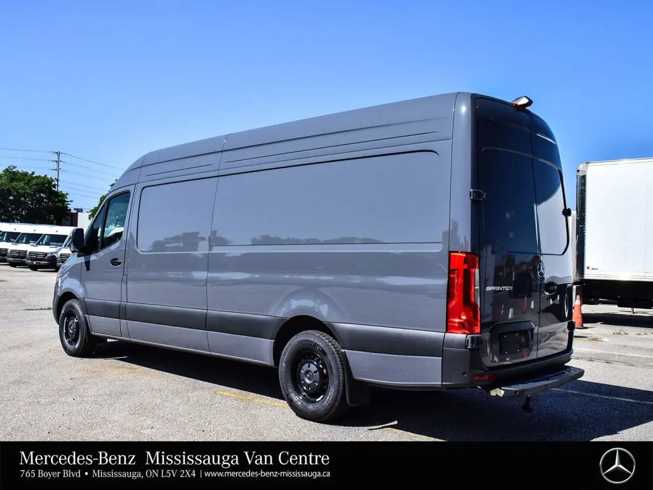 Mercedes-Benz Sprinter - Image 7