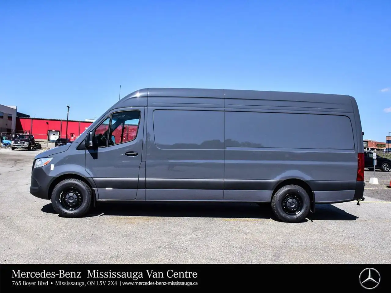Mercedes-Benz Sprinter - Image 6