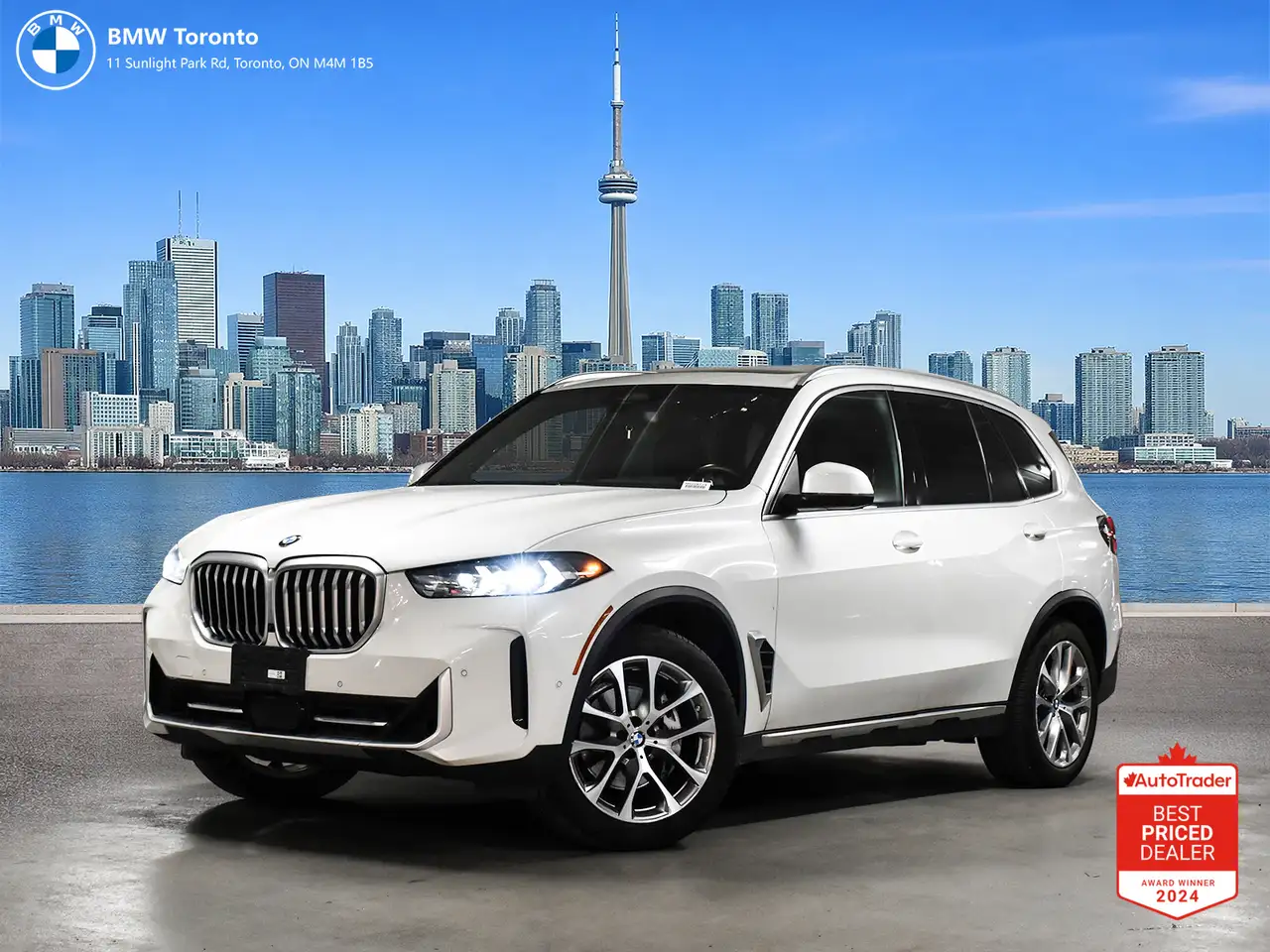 BMW X5 - Image 1