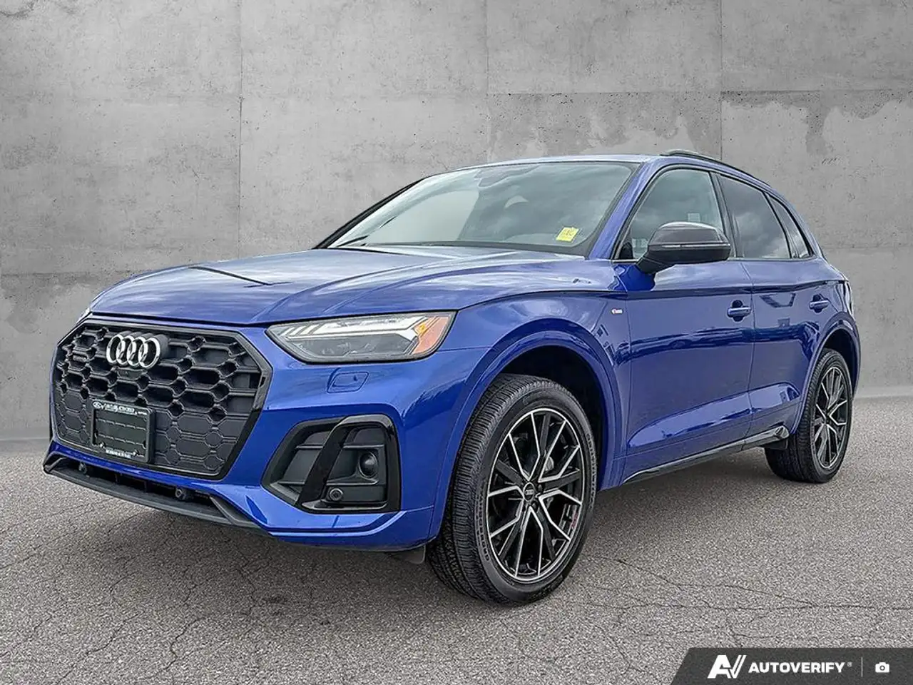 Audi Q5 - Image 1