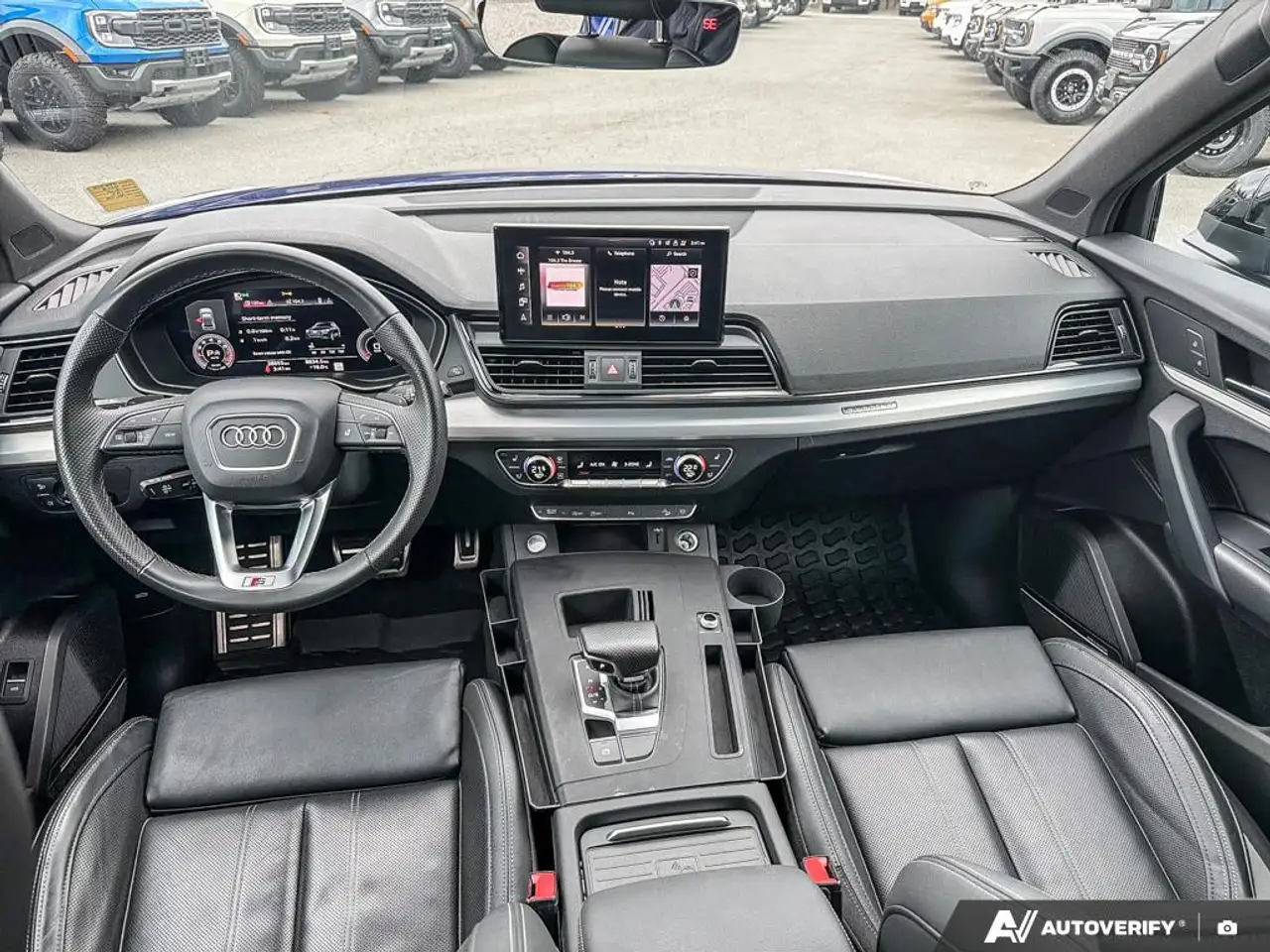 Audi Q5 - Image 24