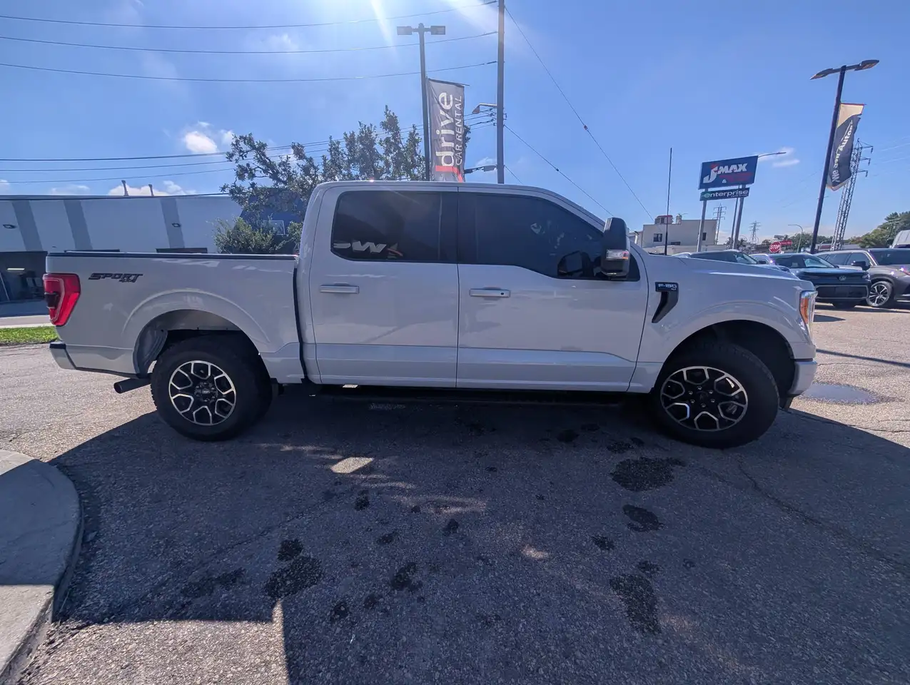 Ford F-150 - Image 4