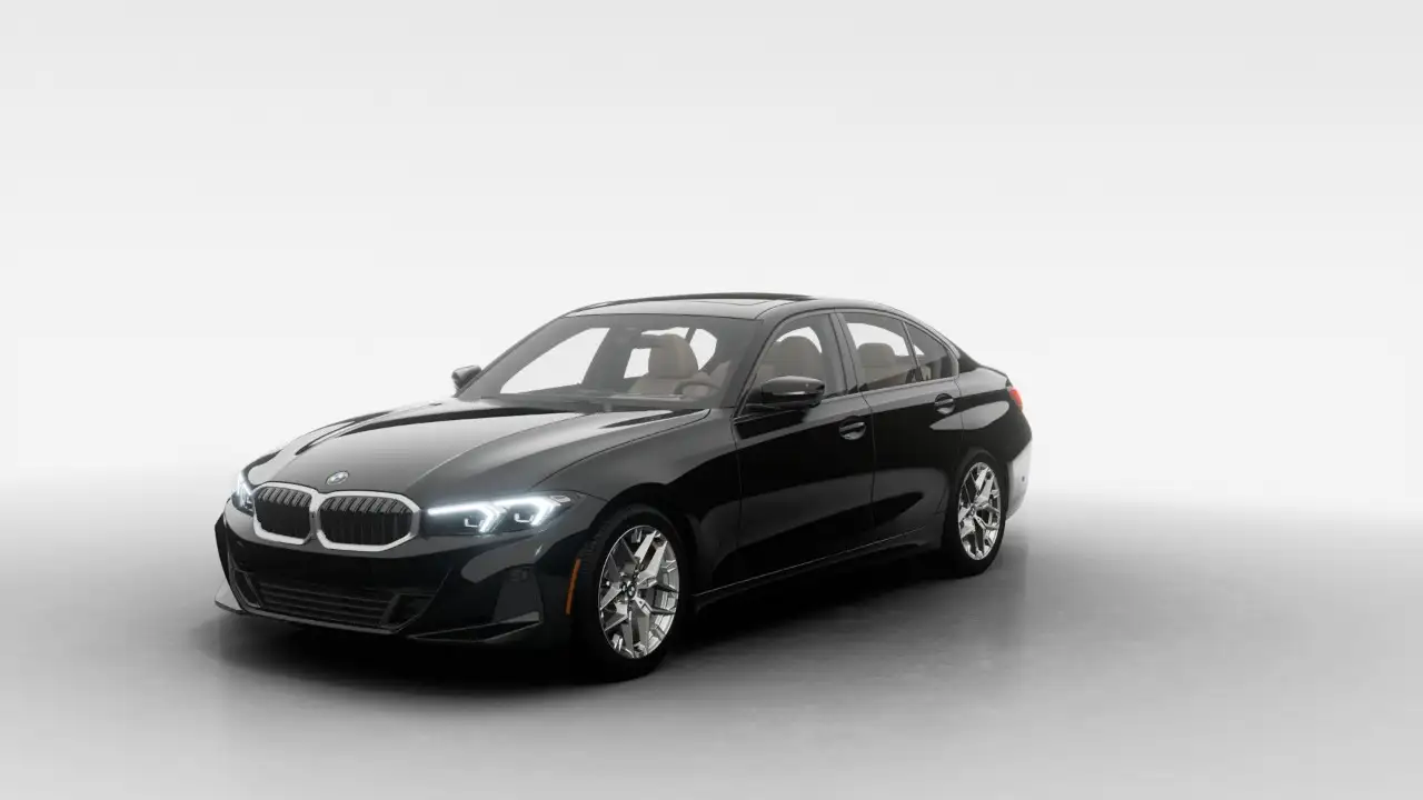 BMW 3 Series - Image 1