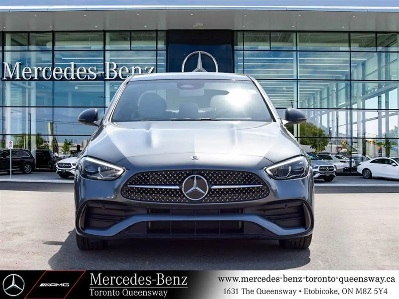 Mercedes-Benz C-Class - Image 2