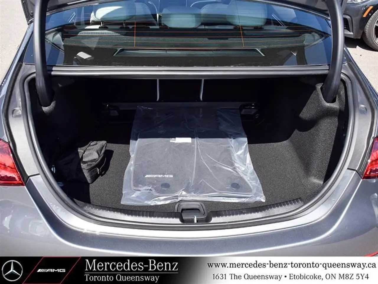 Mercedes-Benz C-Class - Image 16