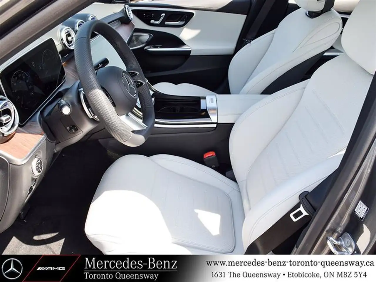 Mercedes-Benz C-Class - Image 11