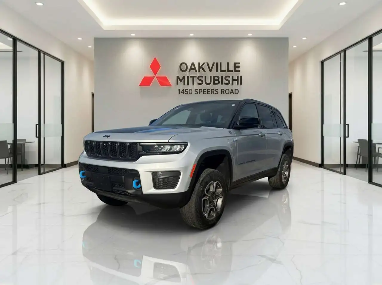 Jeep Grand Cherokee - Image 4