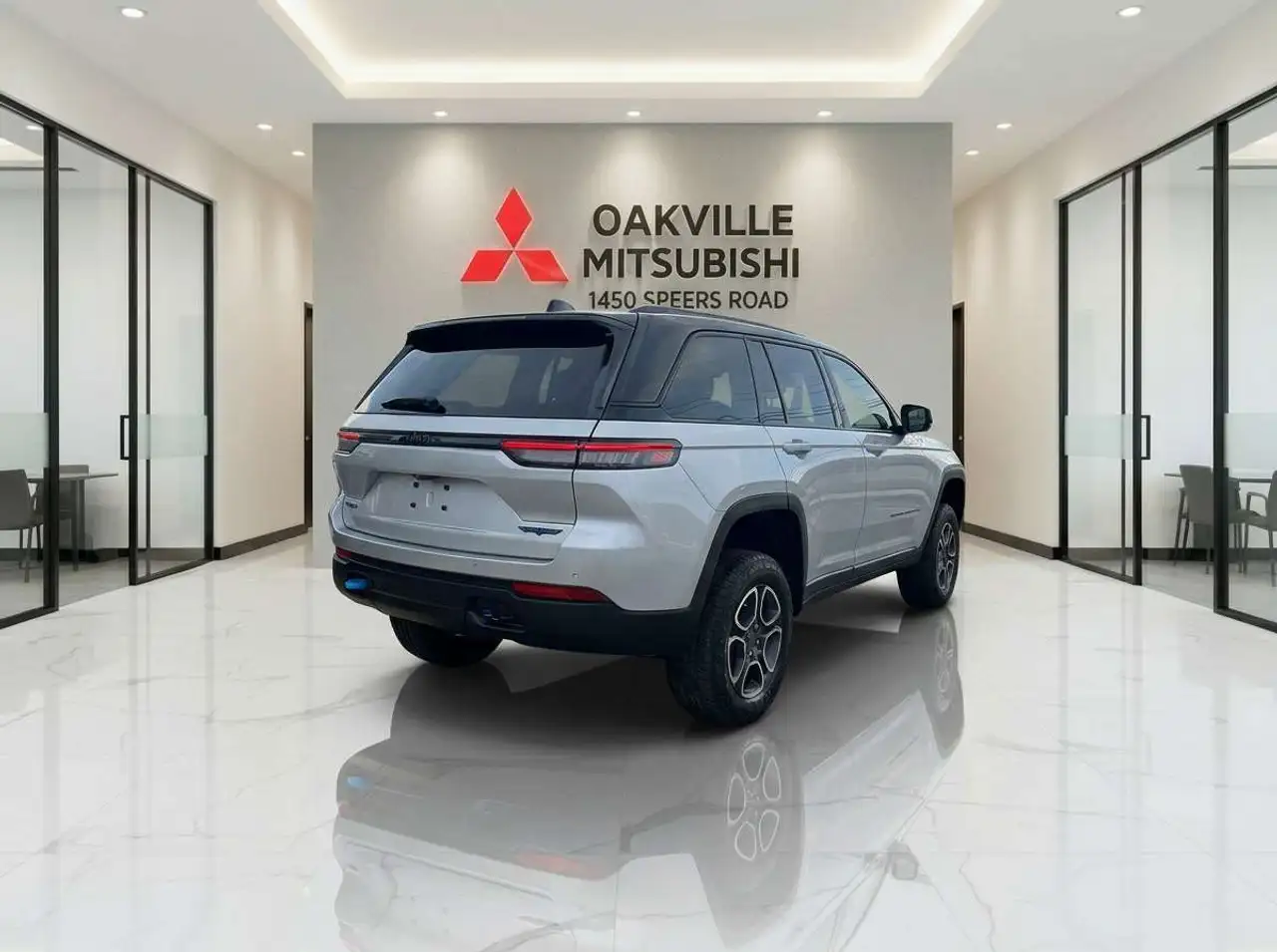 Jeep Grand Cherokee - Image 8