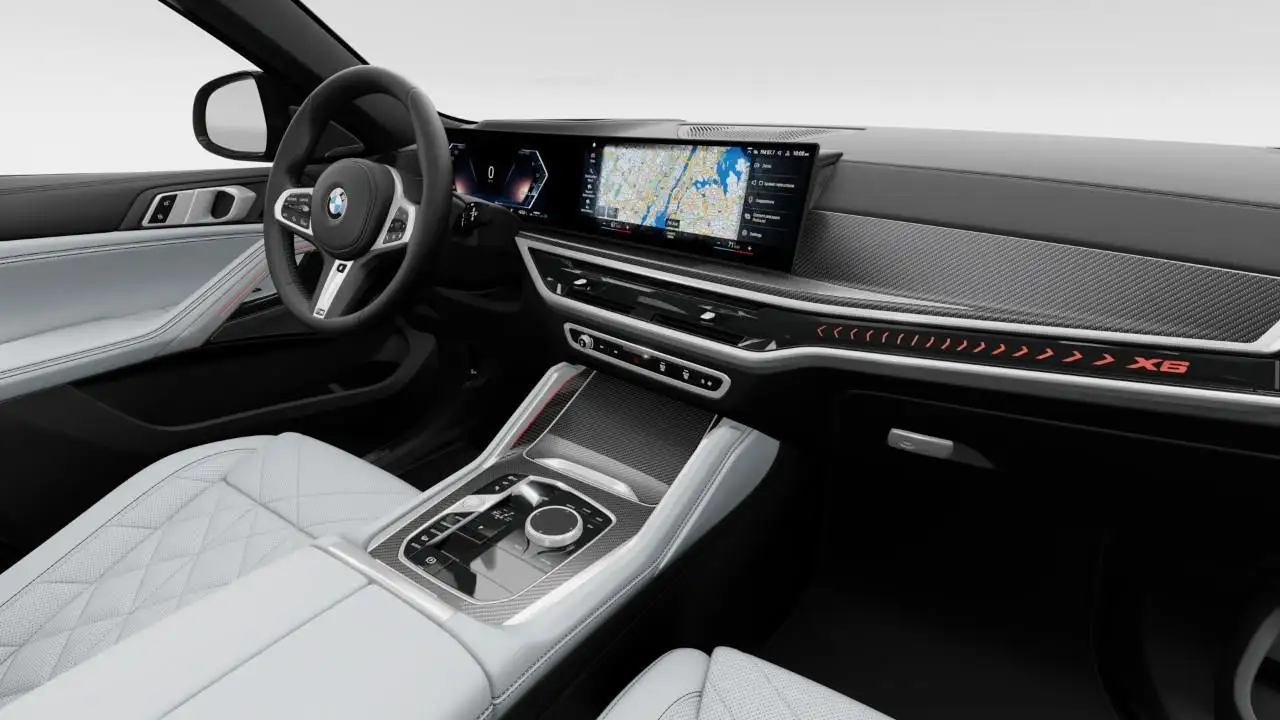 BMW X6 - Image 14