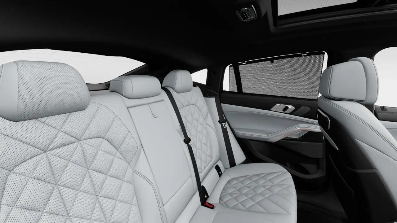 BMW X6 - Image 12