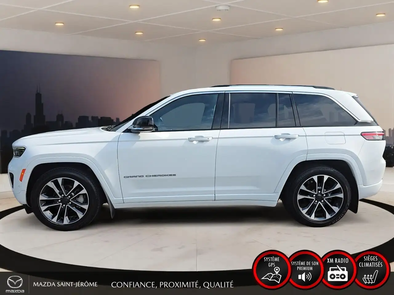 Jeep Grand Cherokee - Image 11