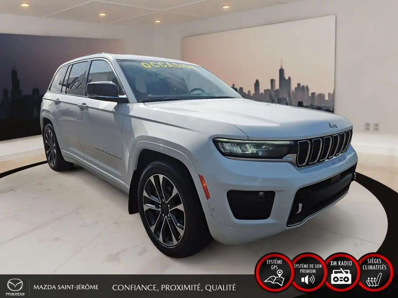 Jeep Grand Cherokee - Image 4