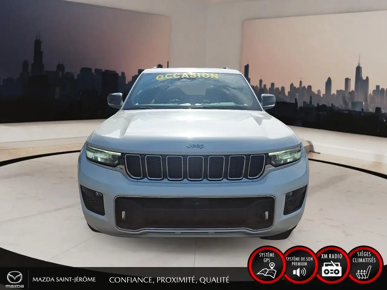 Jeep Grand Cherokee - Image 3