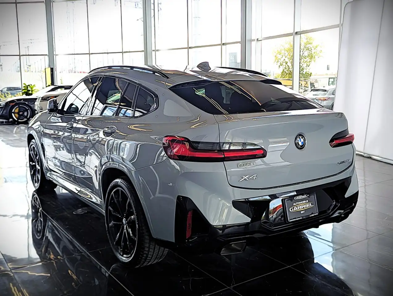 BMW X4 - Image 9