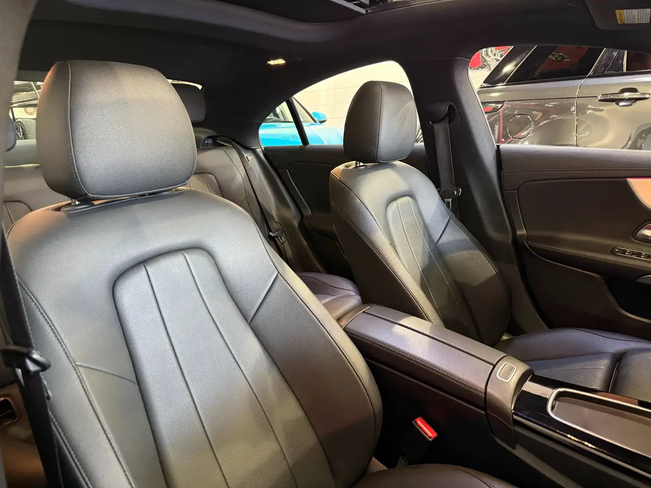 Mercedes-Benz CLA - Image 17