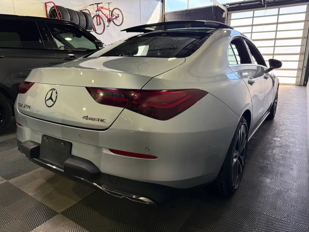 Mercedes-Benz CLA - Image 7