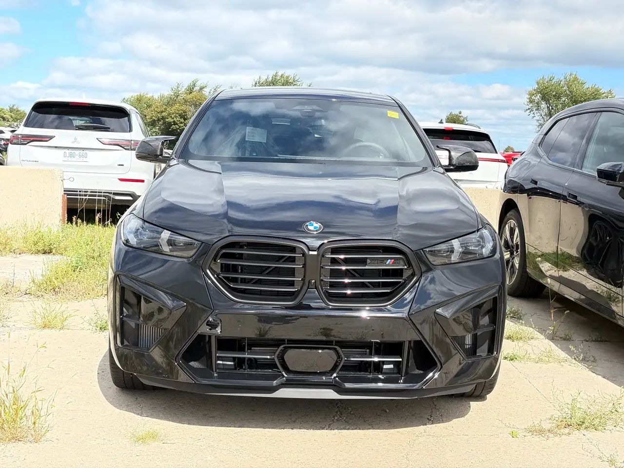 BMW X6 M - Image 2