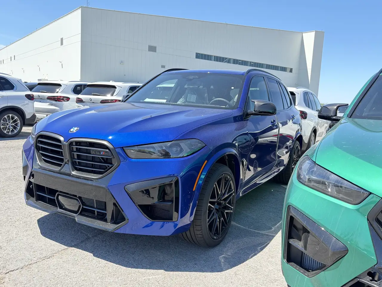 BMW X5 M - Image 1