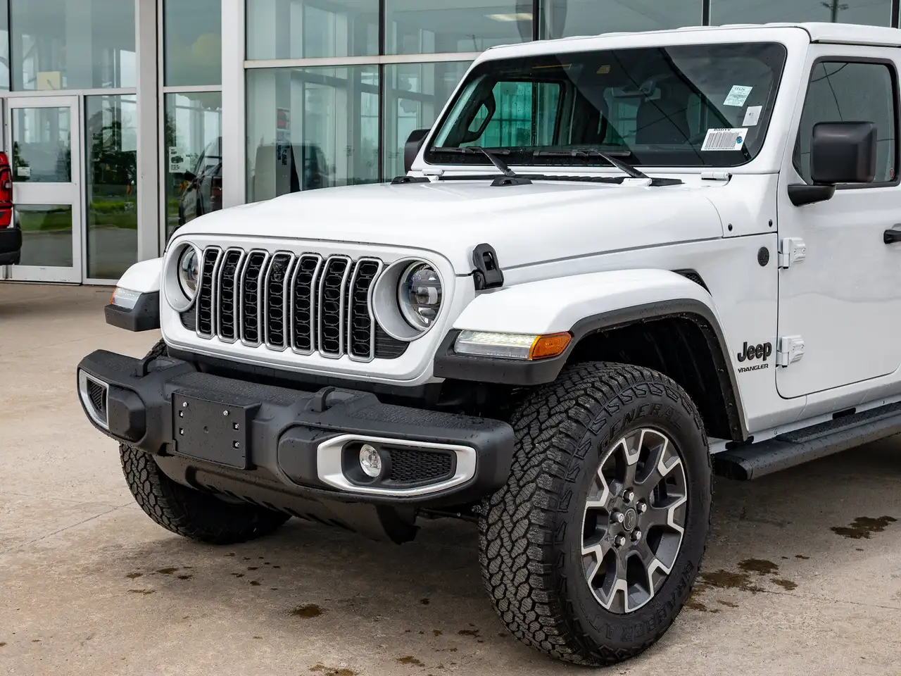 Jeep Wrangler - Image 14