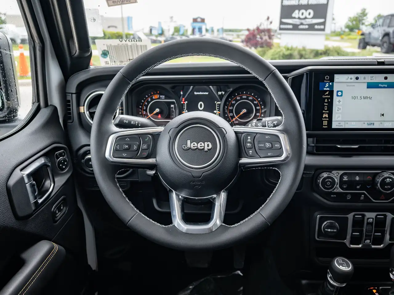 Jeep Wrangler - Image 3