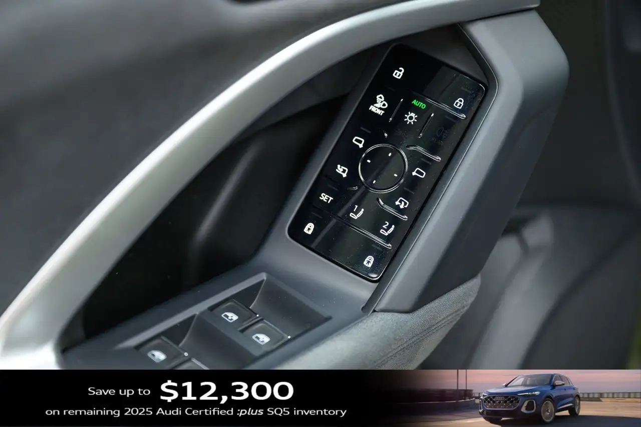 Audi SQ5 - Image 11