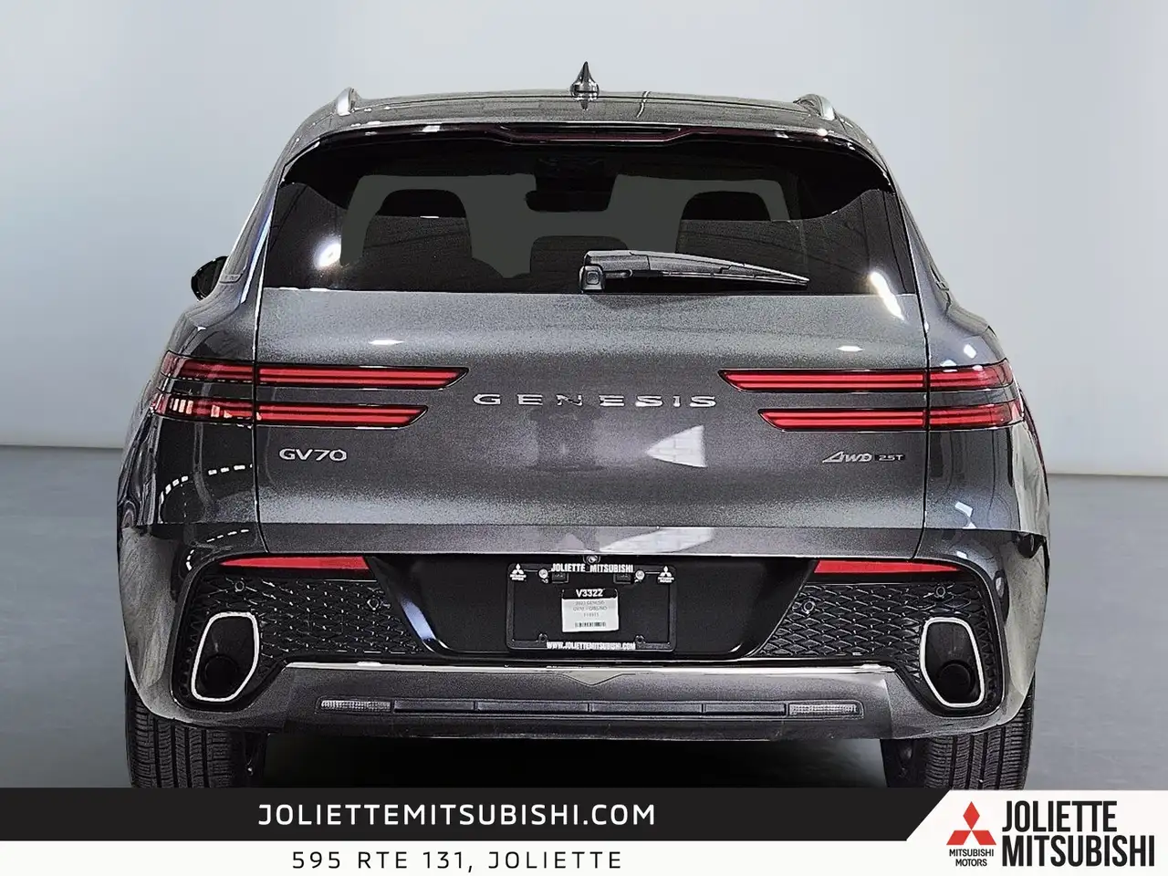 Genesis GV70 - Image 17
